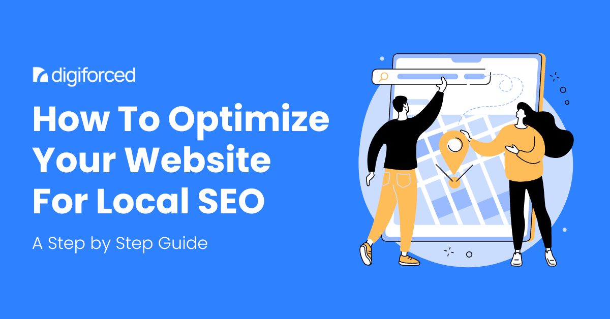 How to Optimize your Website for Local SEO Blog Banner